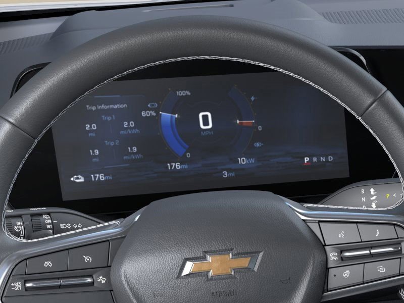 2025 Chevrolet Blazer EV photo 17