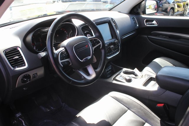 2017 Dodge Durango GT photo 3