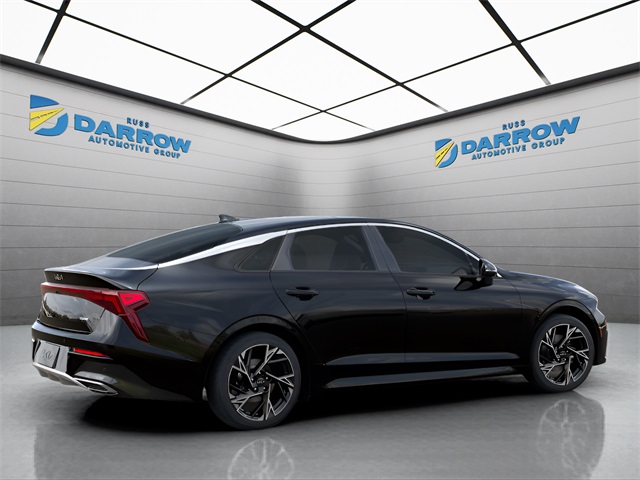 2025 Kia K5 GT-Line photo 3