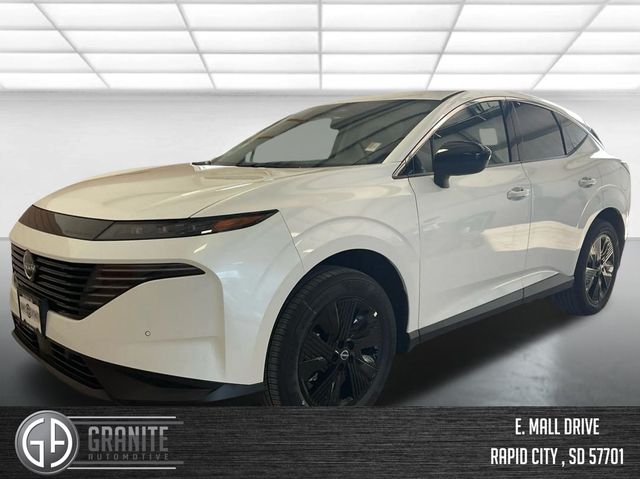 2025 Nissan Murano SV's photo