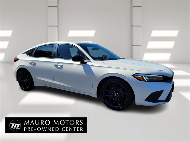 2023 Honda Civic Hatchback Sport