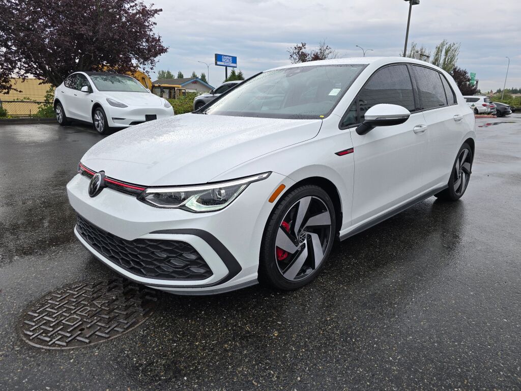2024 Volkswagen Golf GTI S photo 2