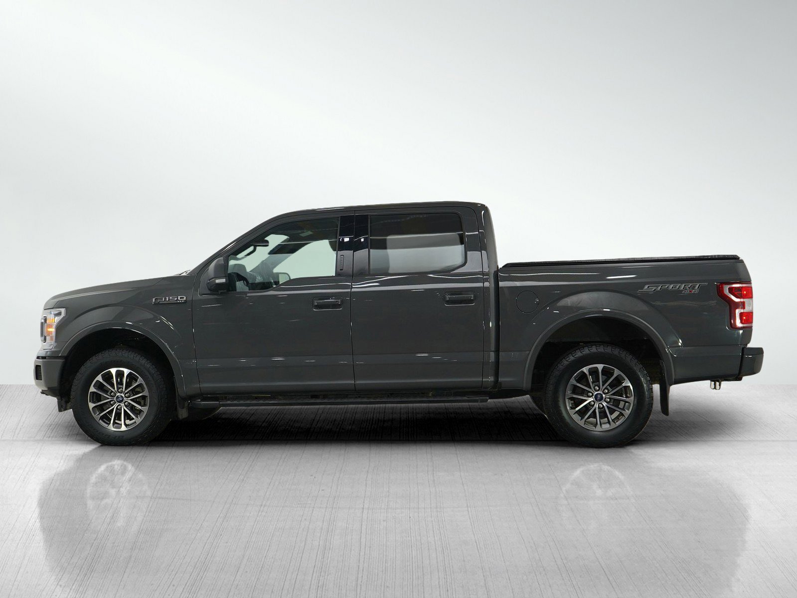Used 2020 Ford F-150 XLT with VIN 1FTEW1EP8LFB54540 for sale in Hopkins, Minnesota