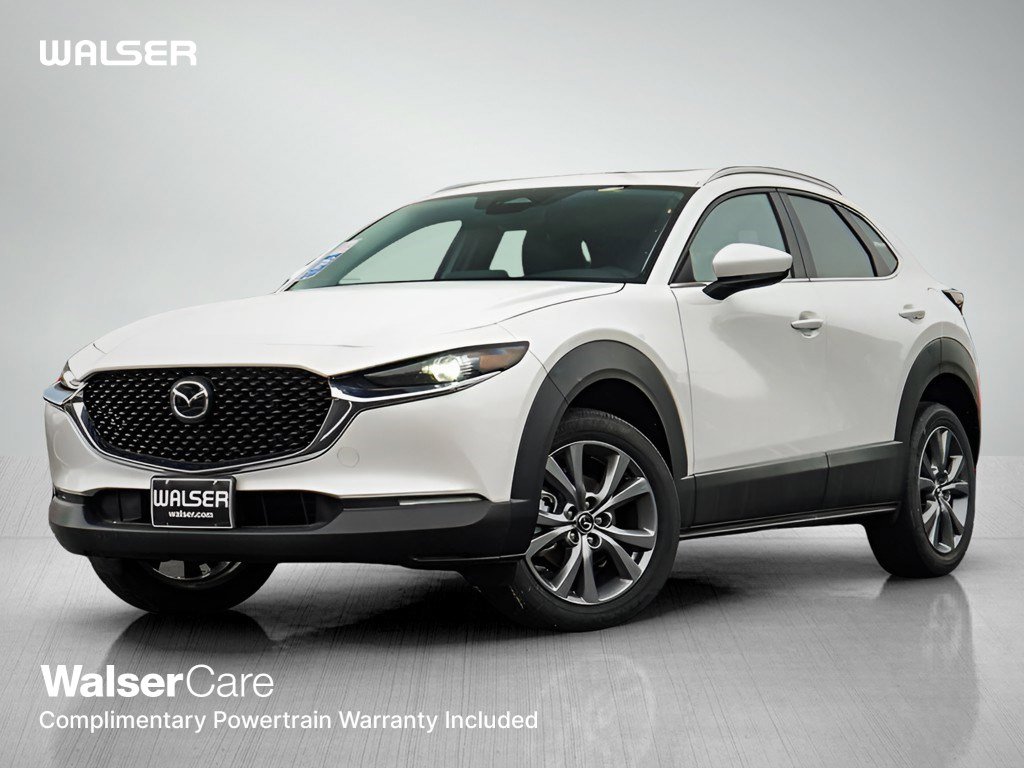 2025 Mazda CX-30