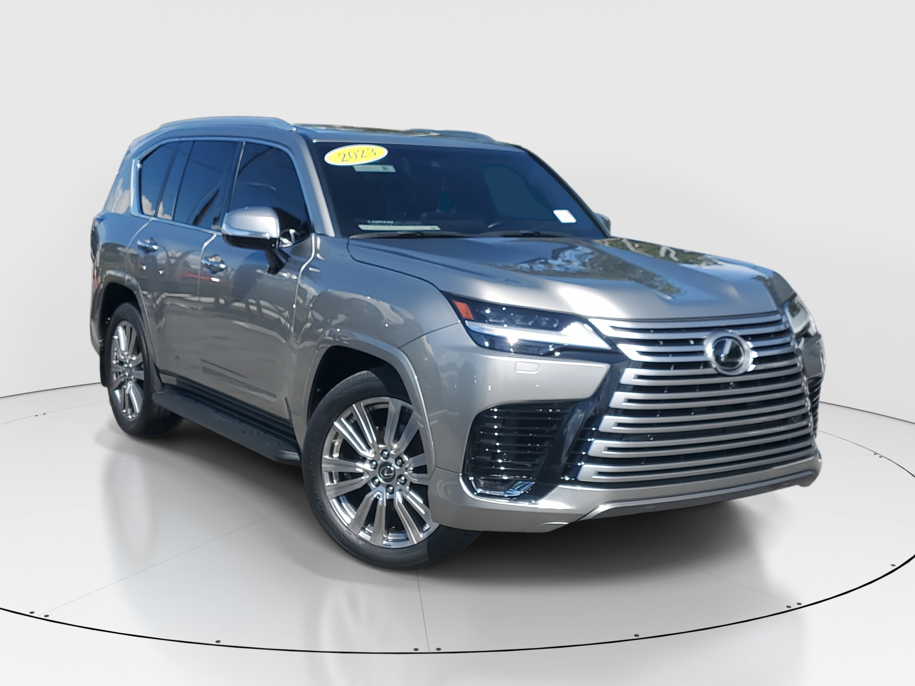 Pre-Owned 2023 Lexus LX LX 600 Ultra Luxury in Miami @ West