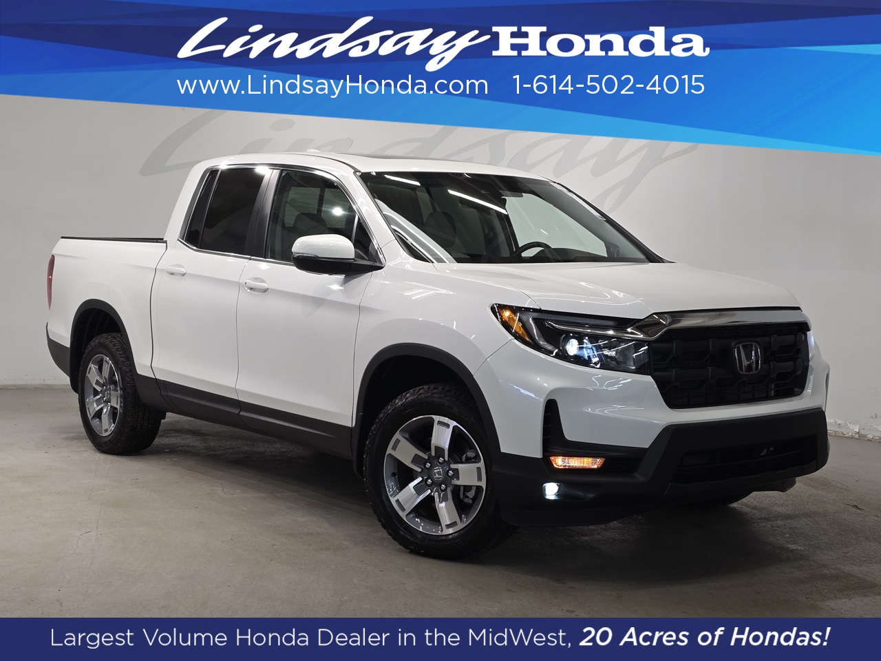 2024 Honda Ridgeline RTL's photo