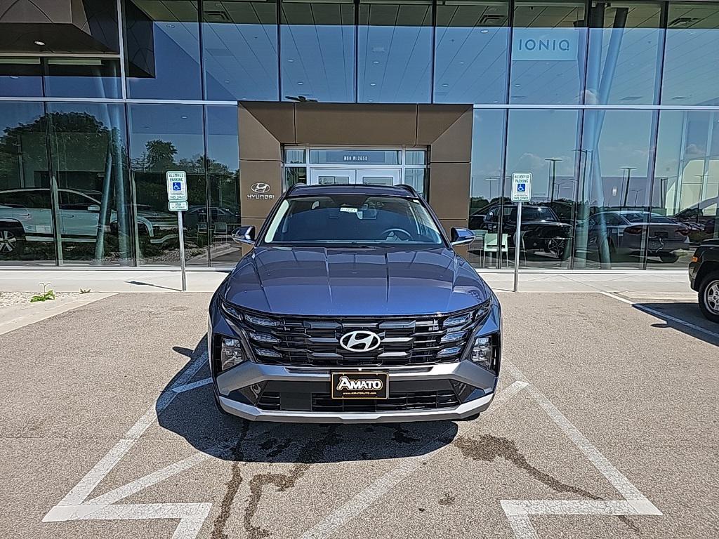 2025 Hyundai Tucson SEL Convenience photo 8