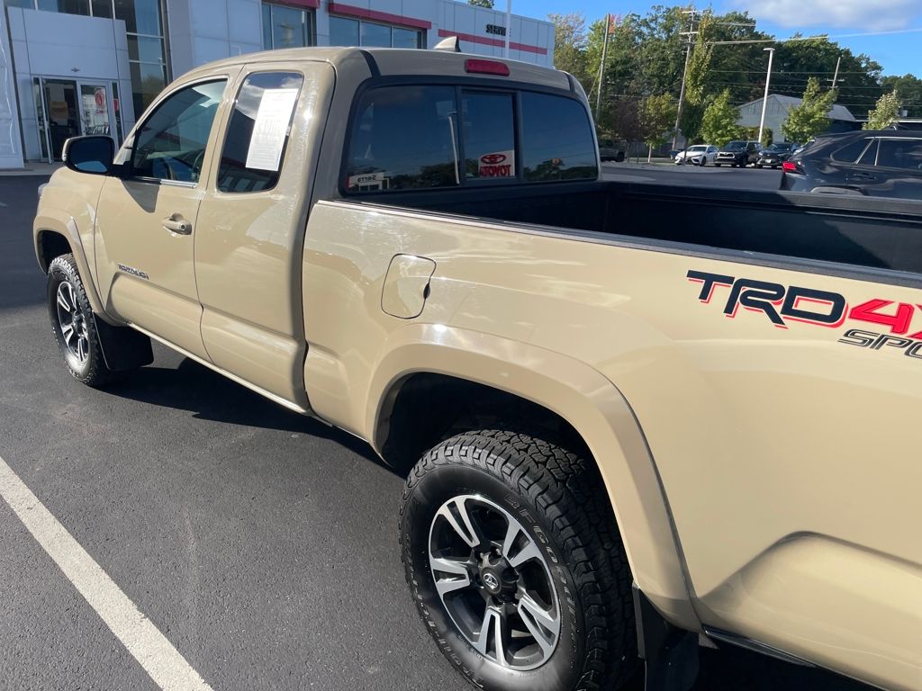 2019 Toyota Tacoma TRD Sport photo 7