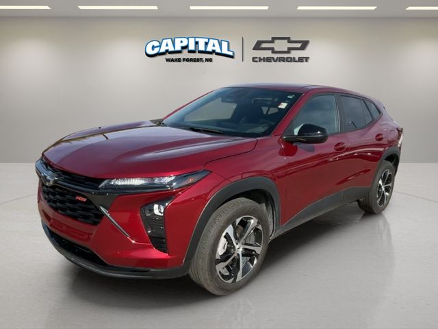 2024 Chevrolet Trax
