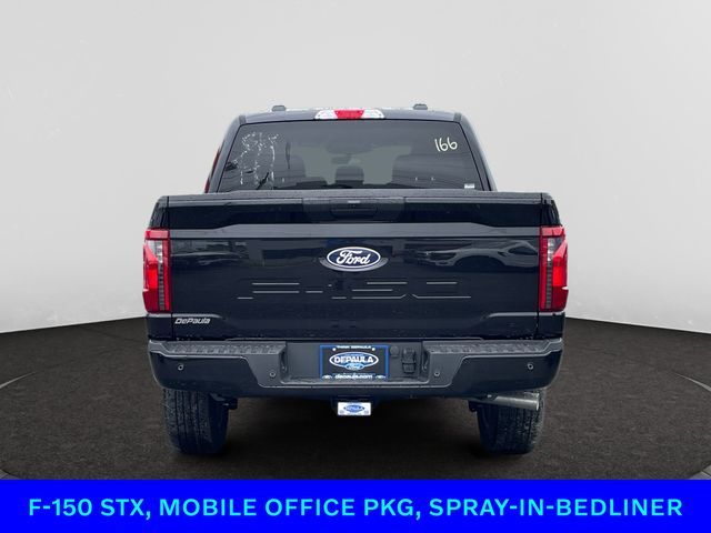 2025 Ford F-150 STX photo 4