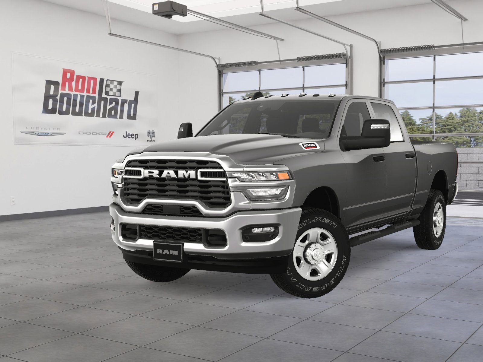 2025 RAM Ram 2500 Pickup Tradesman