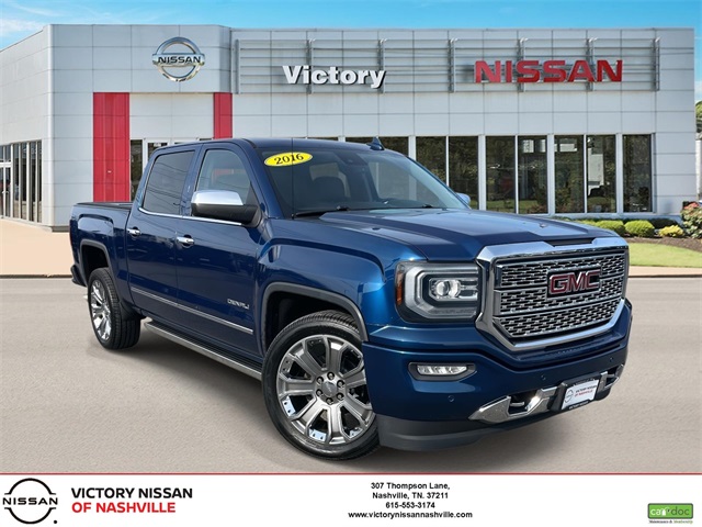2016 GMC Sierra 1500 Denali Denali's photo