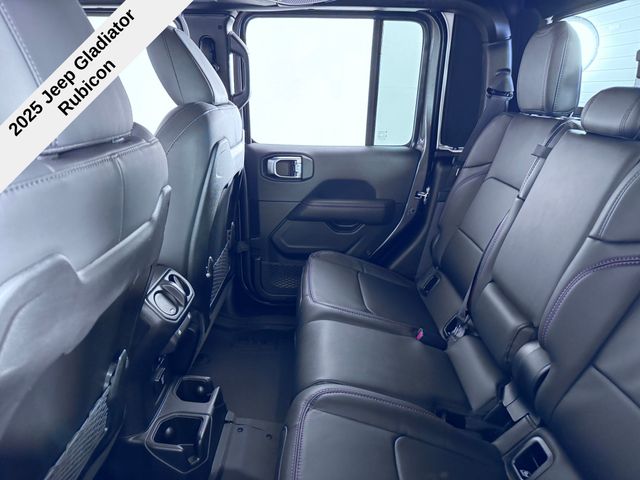 2025 Jeep Gladiator Rubicon photo 19