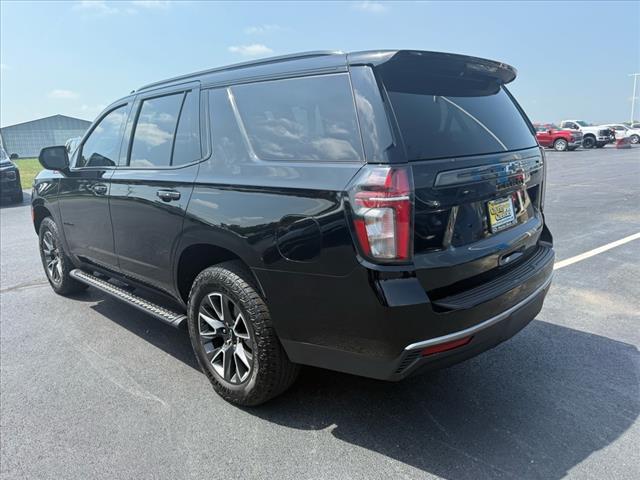 2021 Chevrolet Tahoe Z71 photo 4