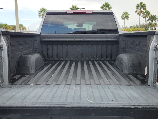 2023 Chevrolet Silverado 1500 Custom photo 14
