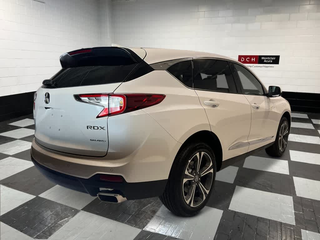 2025 Acura RDX Technology photo 5