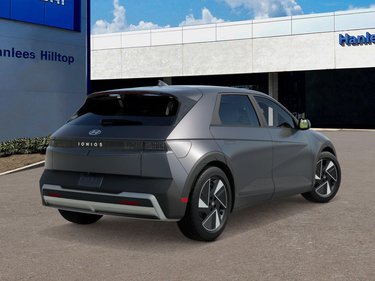 2026 Hyundai Ioniq 5 SEL photo 2