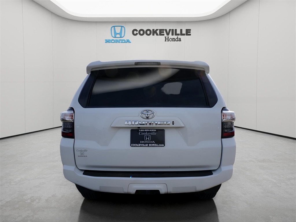 2021 Toyota 4Runner SR5 Premium photo 3