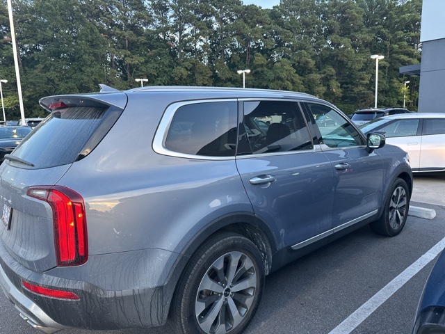 2022 Kia Telluride S photo 4