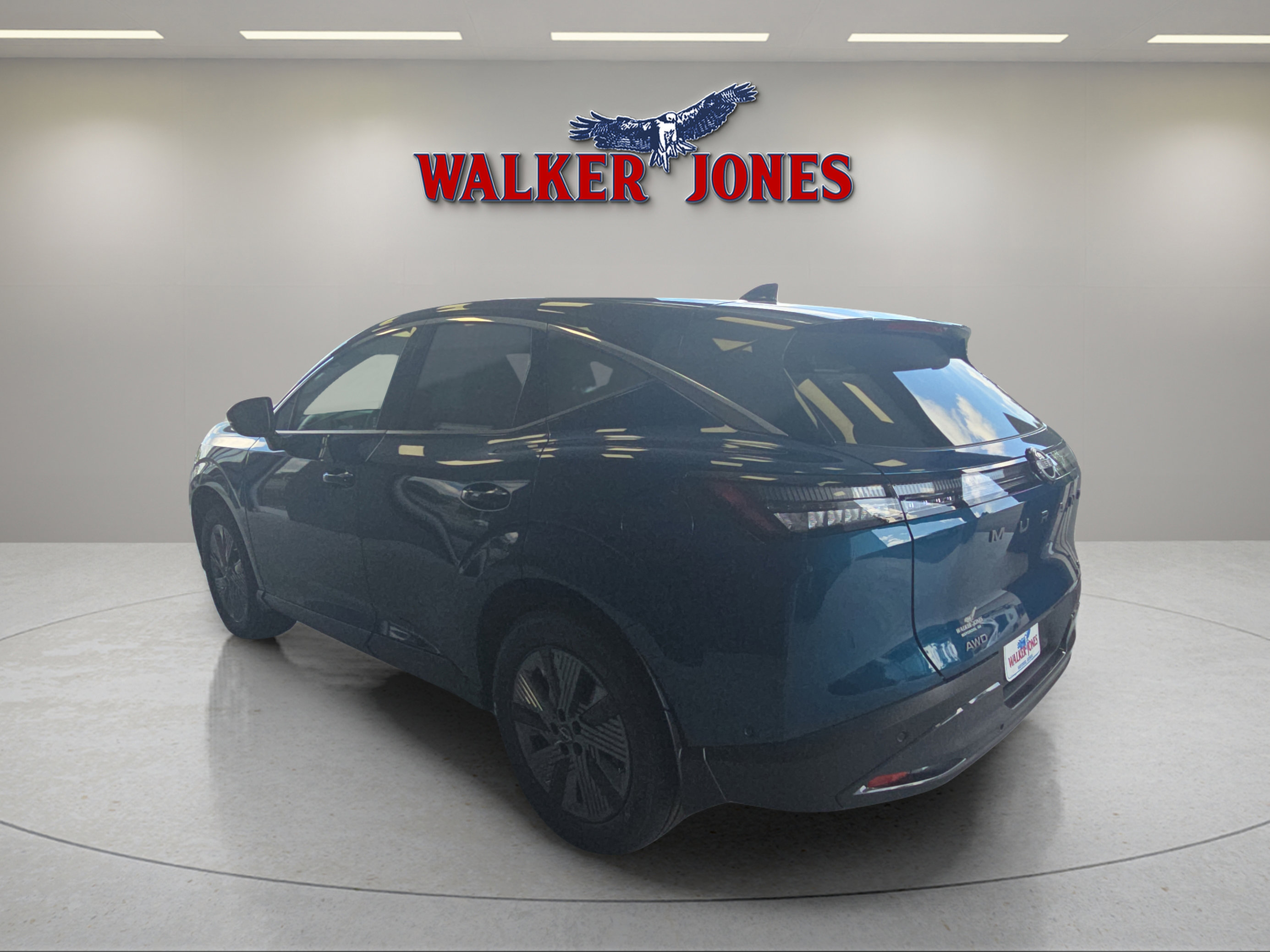 2025 Nissan Murano SL photo 5