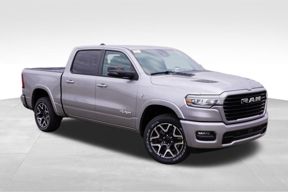2026 RAM Ram 1500 Pickup Laramie's photo