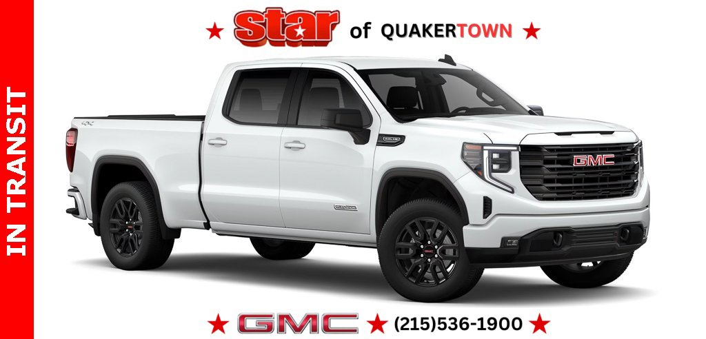 2026 GMC Sierra 1500 Elevation's photo