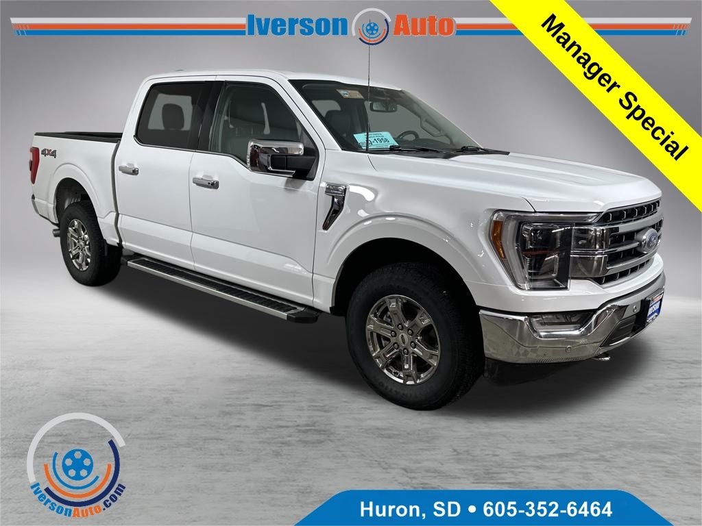 2022 Ford F-150 Lariat