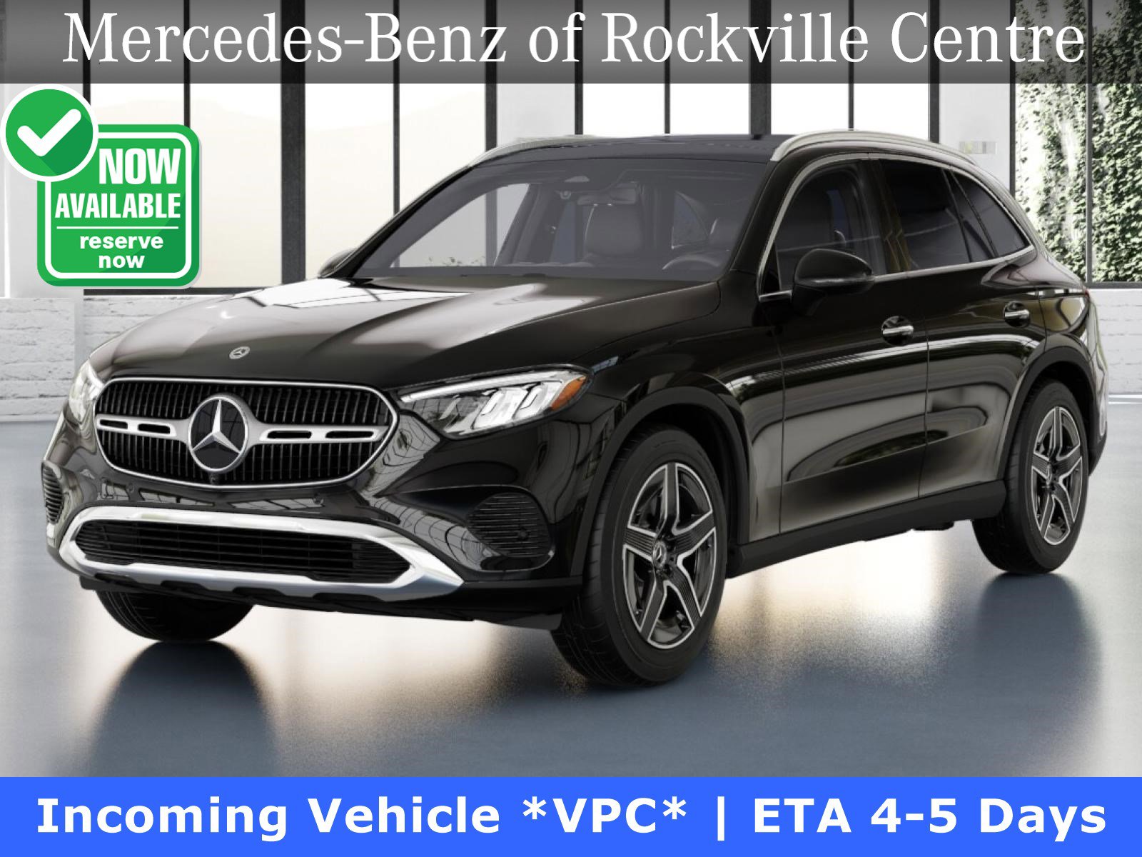 2026 Mercedes-Benz GLC Base's photo