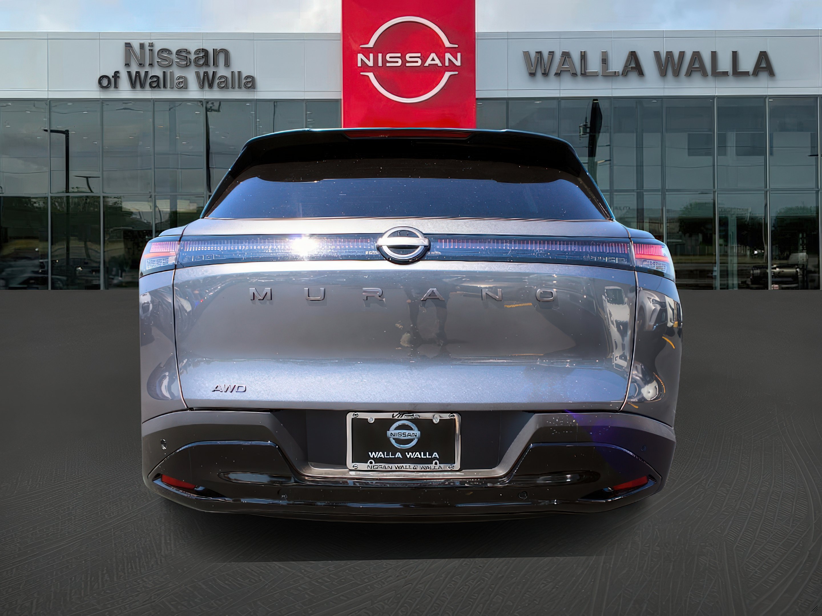 2025 Nissan Murano SV photo 32