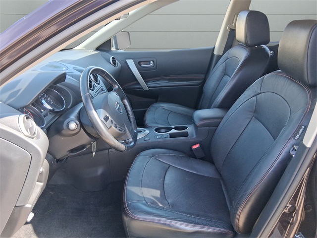 2012 Nissan Rogue SL photo 10