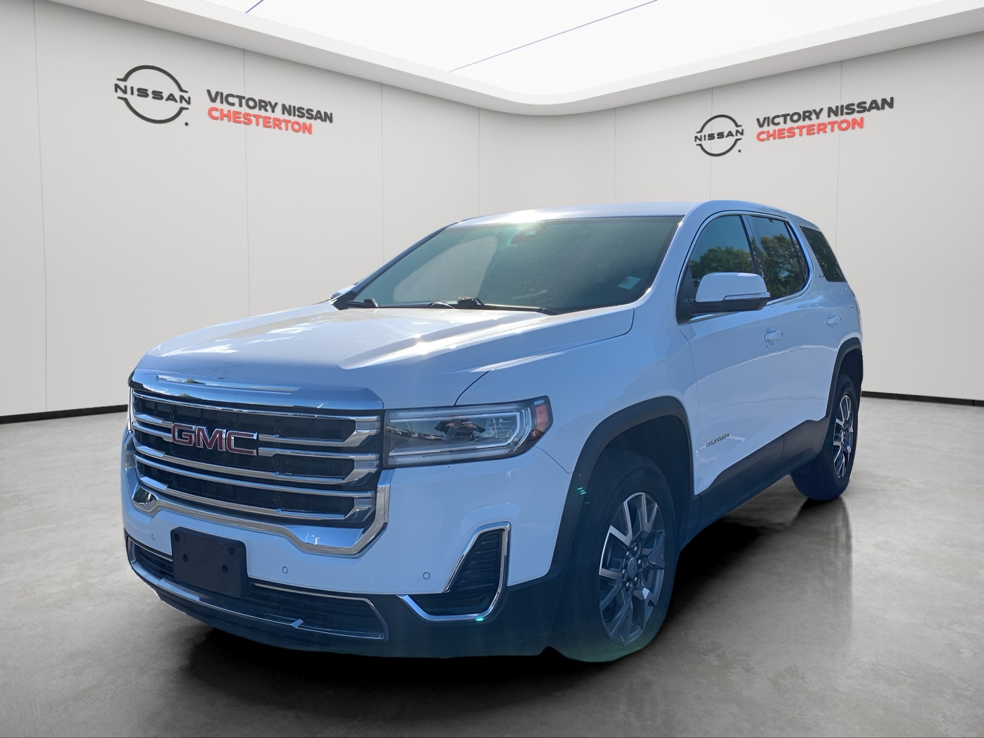 2023 GMC Acadia SLE's photo