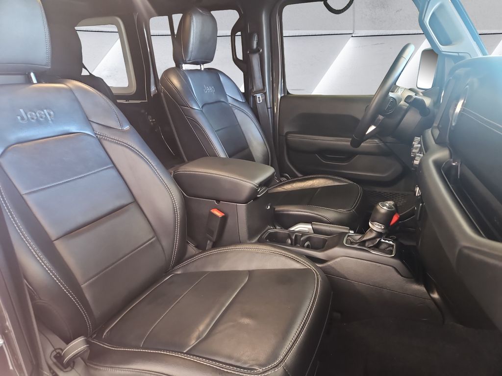 2019 Jeep Wrangler Unlimited Moab photo 12
