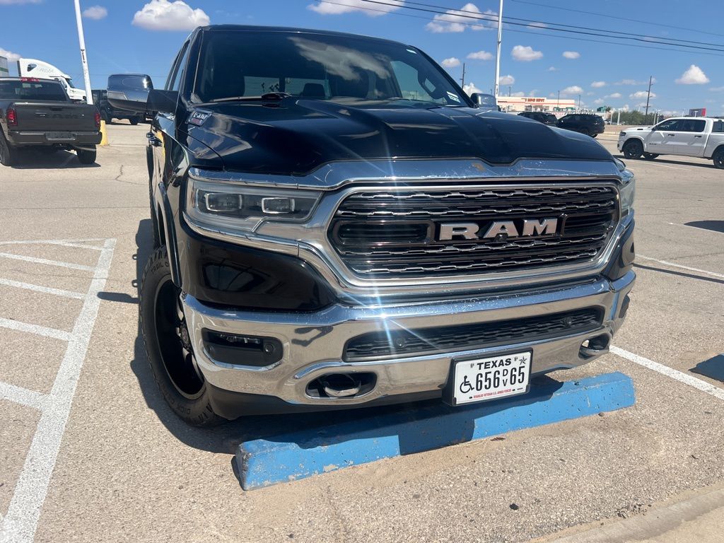 2021 Ram 1500 Limited photo 34