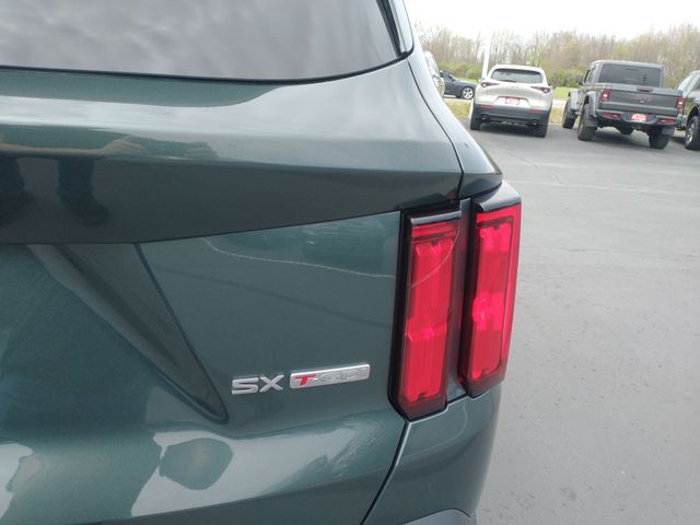 2021 Kia Sorento SX Prestige X-Line photo 21