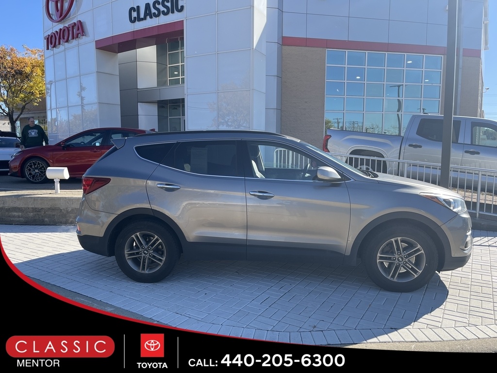 2017 Hyundai Santa Fe Sport