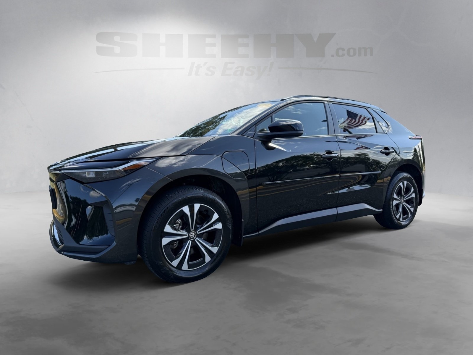 2024 Toyota bZ4X XLE photo 11