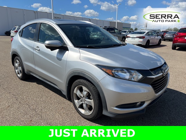 2016 Honda HR-V EX-L photo 2