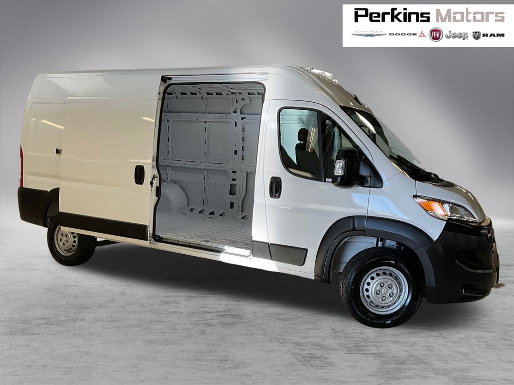 2026 RAM ProMaster Cargo Van Tradesman's photo