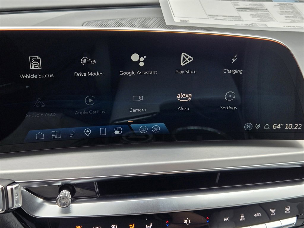 2025 Cadillac Lyriq Sport photo 18