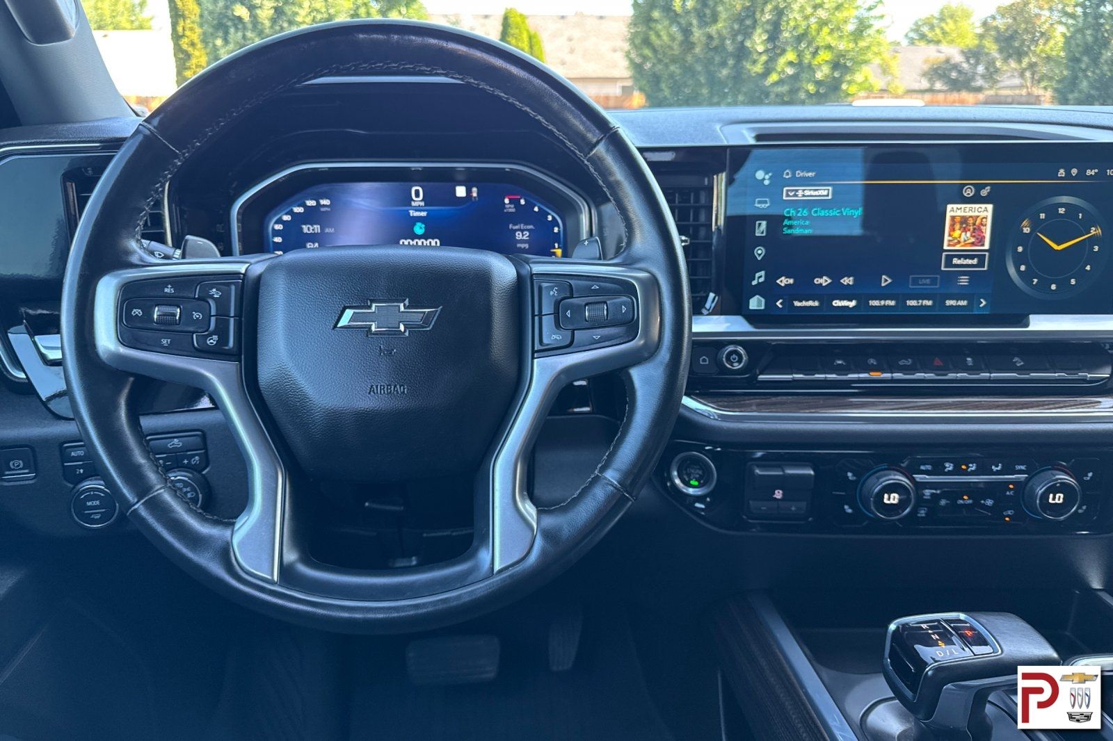2023 Chevrolet Silverado 1500 RST photo 16