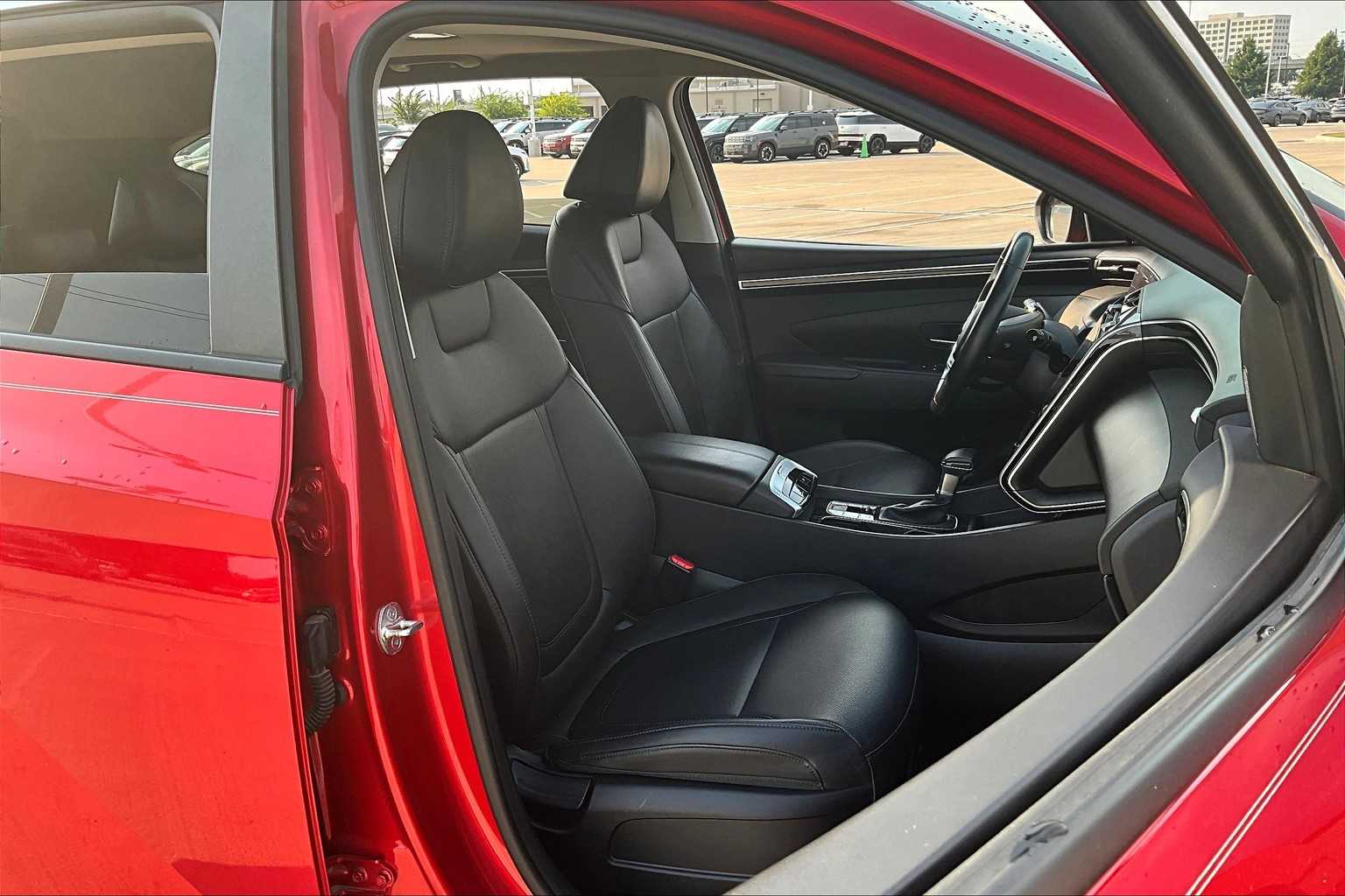 2023 Hyundai Tucson SEL Convenience photo 8