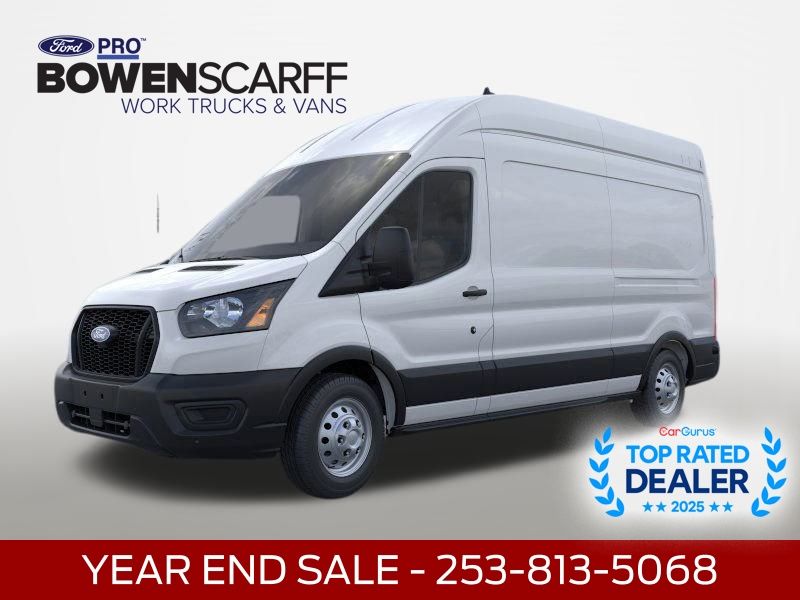2026 Ford Transit Van Base's photo