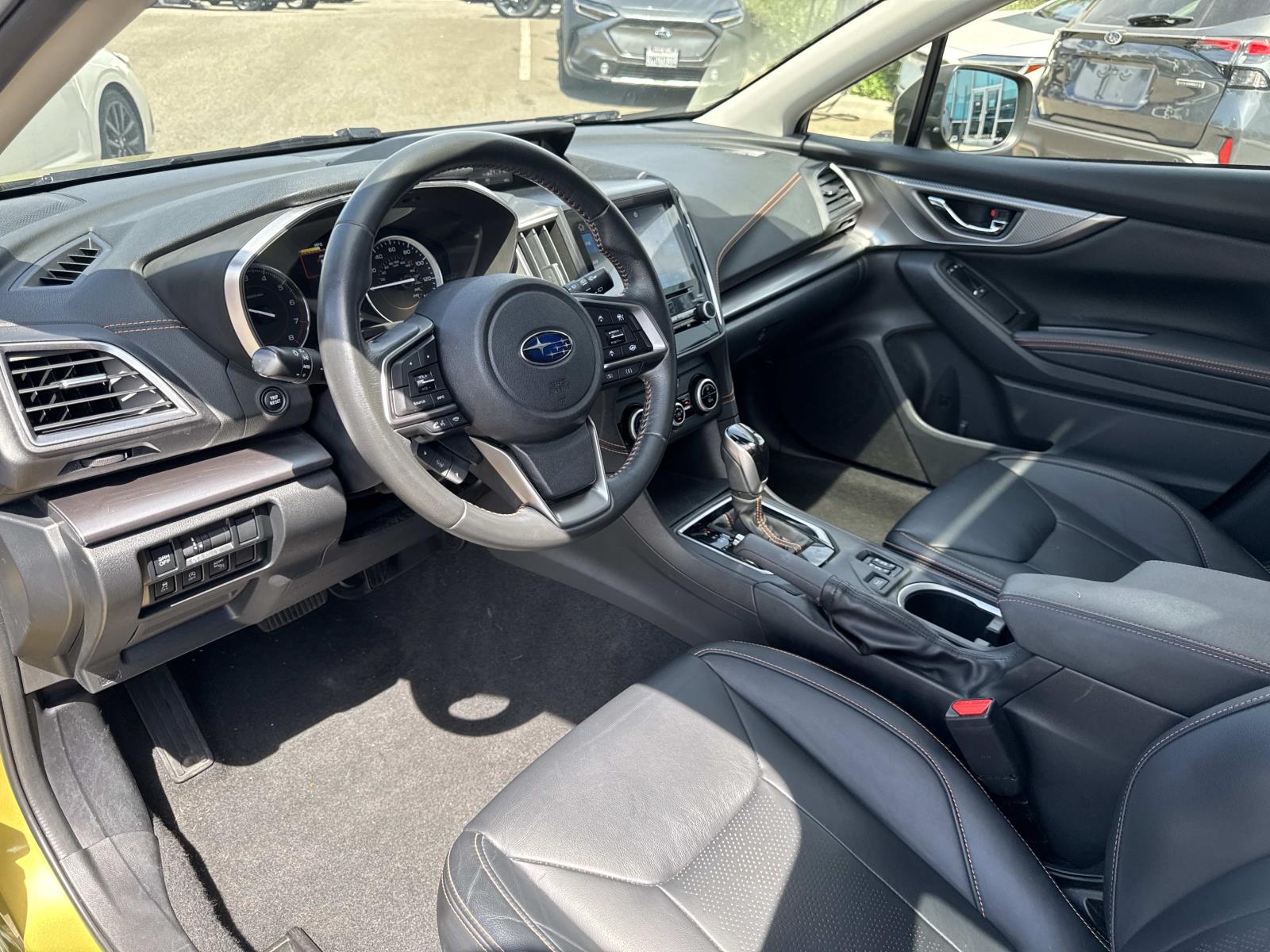 2023 Subaru Crosstrek Limited photo 12