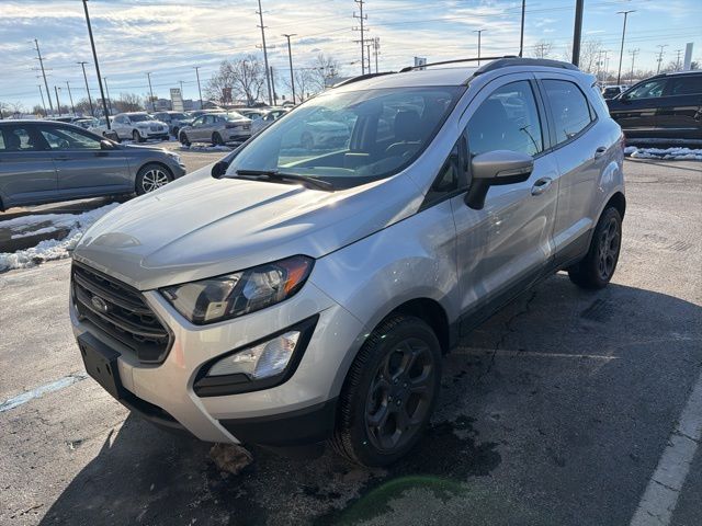 2018 Ford EcoSport SES photo 2