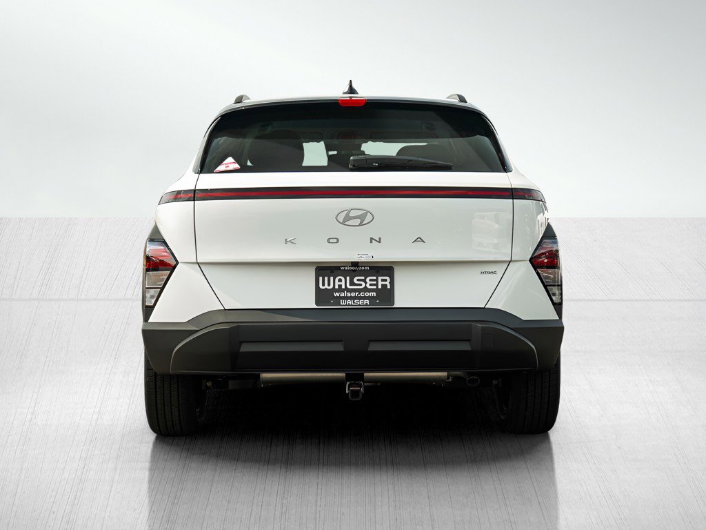 2026 Hyundai Kona SEL photo 2