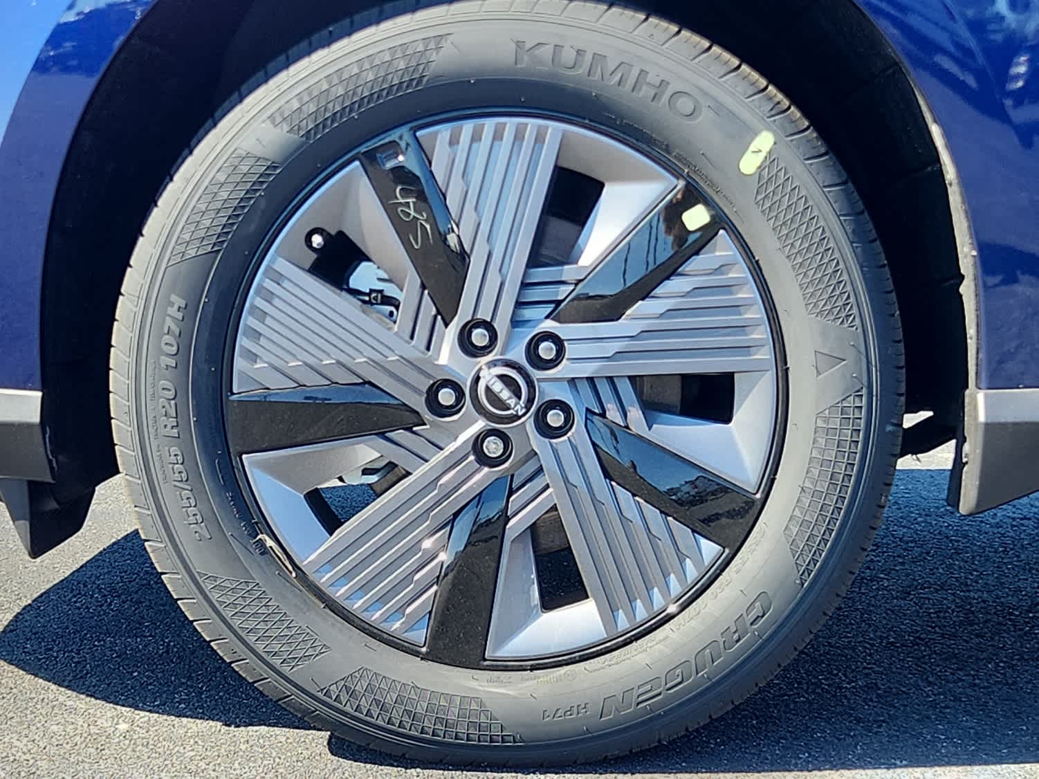 2025 Nissan Murano SL photo 6