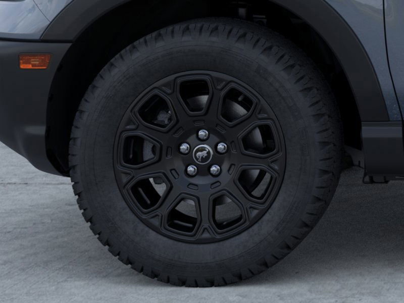 2025 Ford Bronco Sport Badlands photo 3