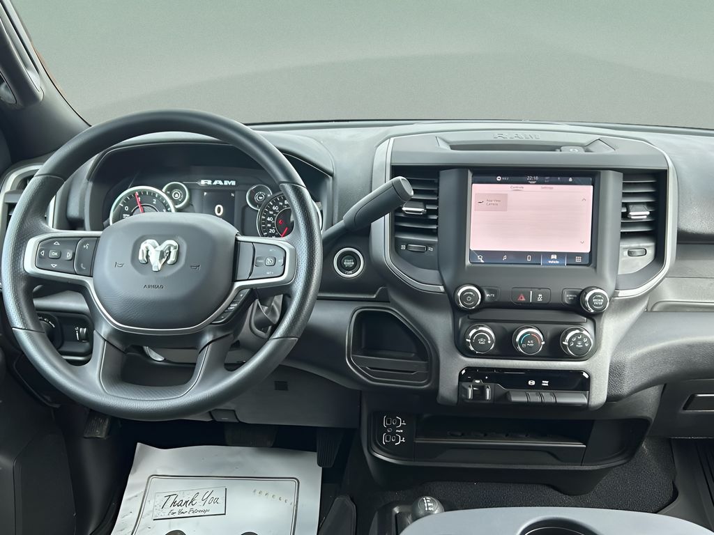 2024 Ram 2500 Tradesman photo 10