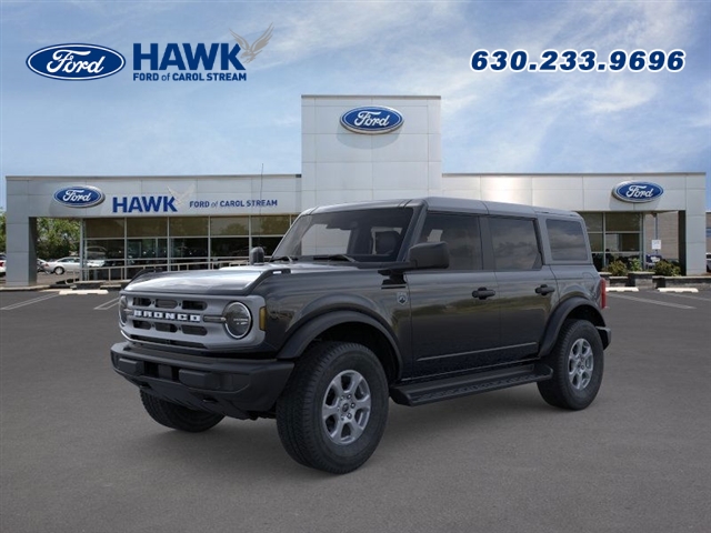 2025 FORD BRONCO - Image 1