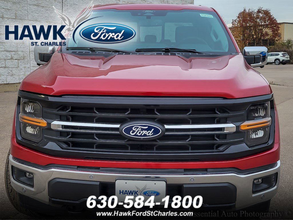 2024 FORD F-150 - Image 3